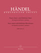 Nine Amen and Halleluja Movements Vocal Solo & Collections sheet music cover